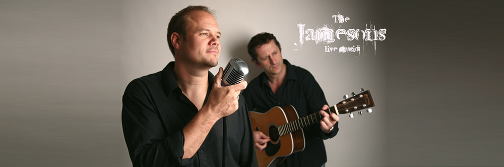 Home - The Jamesons - live Musik - Band - Swing Jazz Pop Rock Schlager Kölsch Country Western - buchen