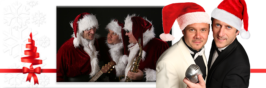 Weihnachtsmusik oder Christmas Song, die beste Atmosphäre für ihre Weihnachtsfeier